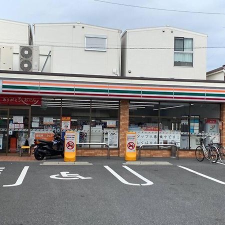 天下茶屋浪漫满屋 Osaka Exterior photo