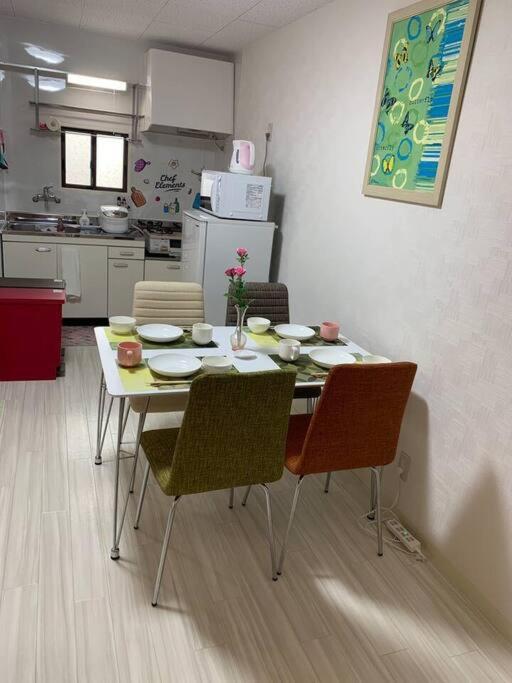 天下茶屋浪漫满屋 Osaka Exterior photo