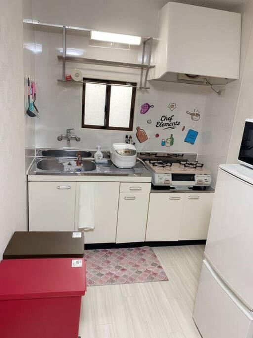 天下茶屋浪漫满屋 Osaka Exterior photo