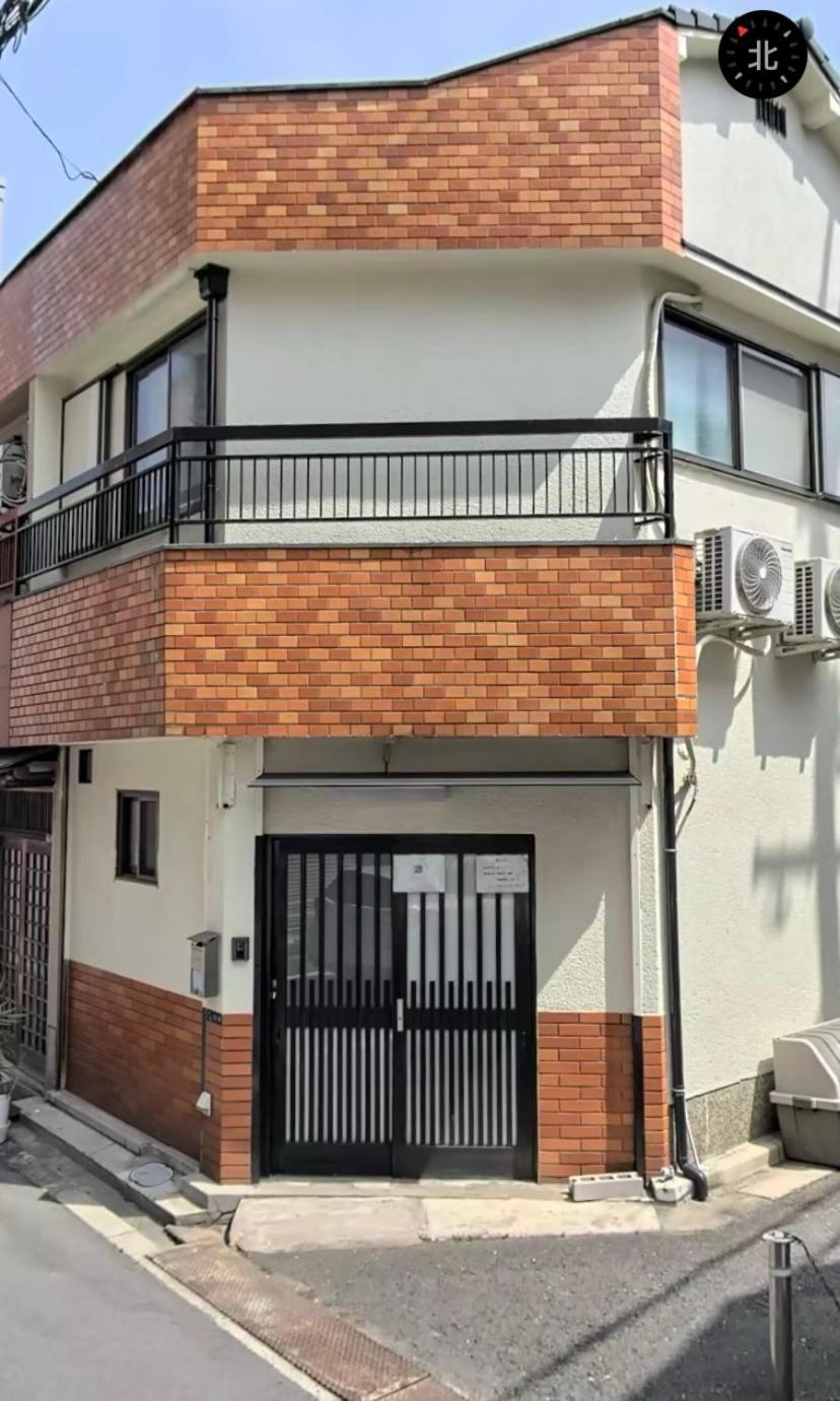 天下茶屋浪漫满屋 Osaka Exterior photo